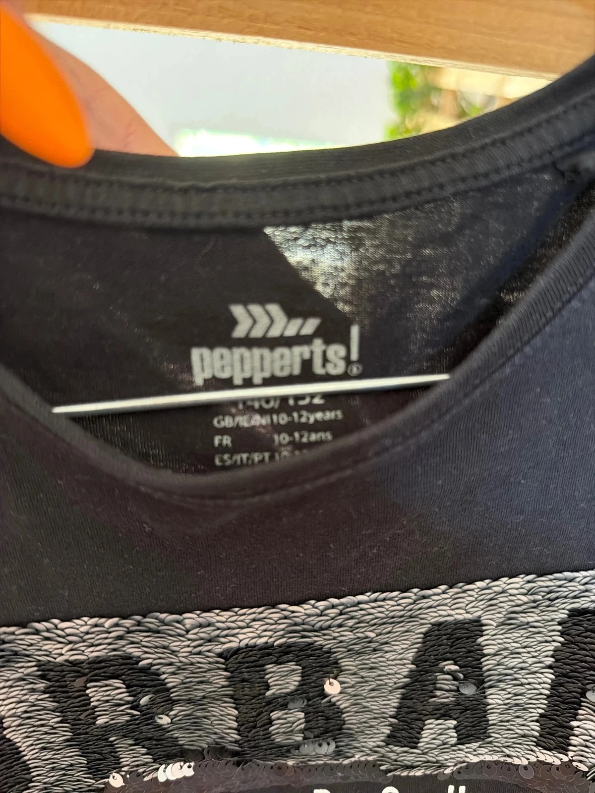 Kortarm T-shirt 10 jaar – photo 3